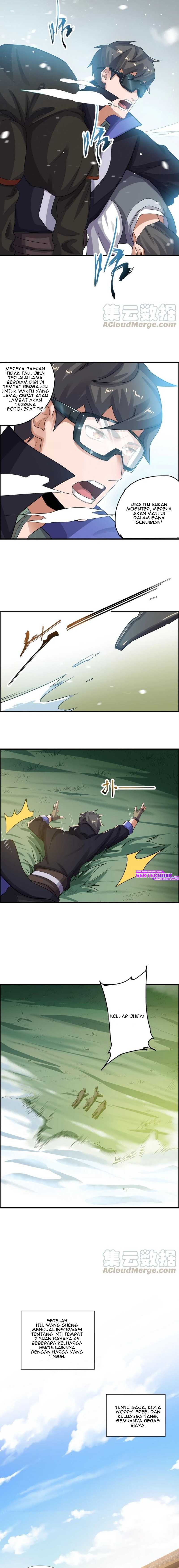 First Dragon (Yuanlong) Chapter 156 Gambar 8